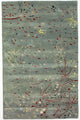 Designermatta 243x156cm - Designerteppich