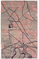 Designermatta 241x151cm - Designerteppich