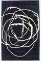 Designermatta 245x153cm - Designerteppich