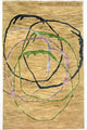 Designermatta 243x152cm - Designerteppich