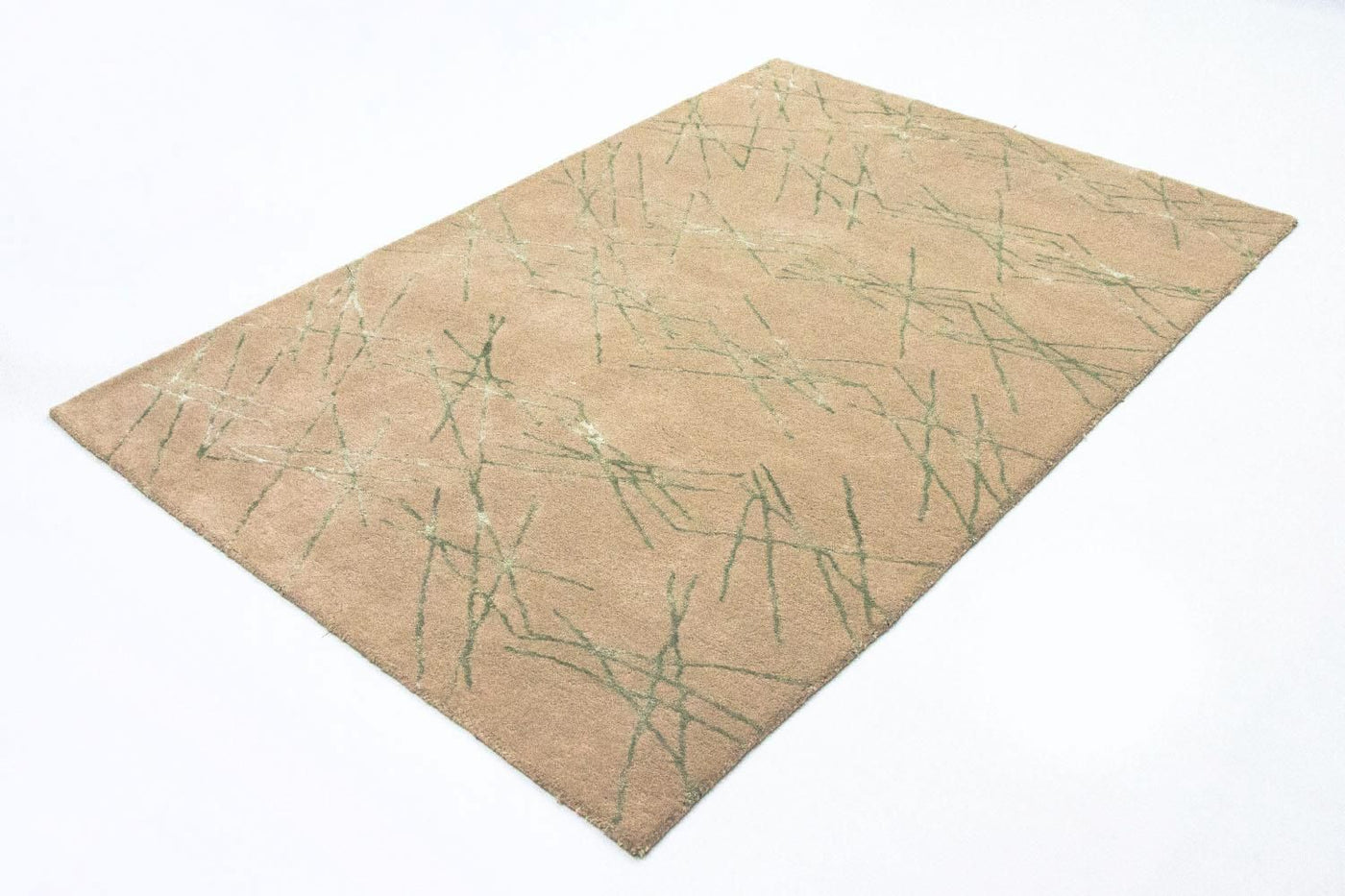 Designermatta 198x136cm - Designerteppich