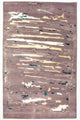 Designermatta 243x153cm - Designerteppich