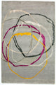 Designermatta 153x243cm - Designerteppich