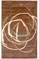 Designermatta 244x152cm - Designerteppich