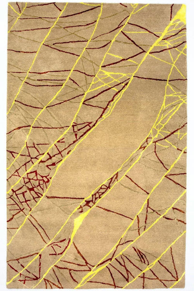 Designermatta 152x243cm - Designerteppich