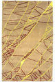 Designermatta 152x243cm - Designerteppich