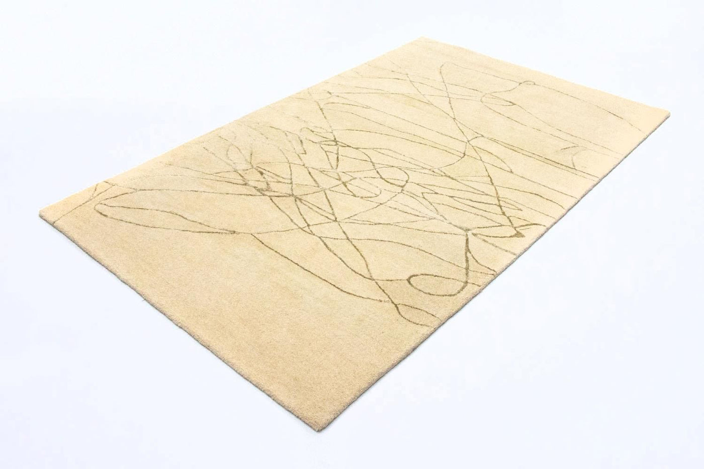 Designermatta 239x152cm - Designerteppich