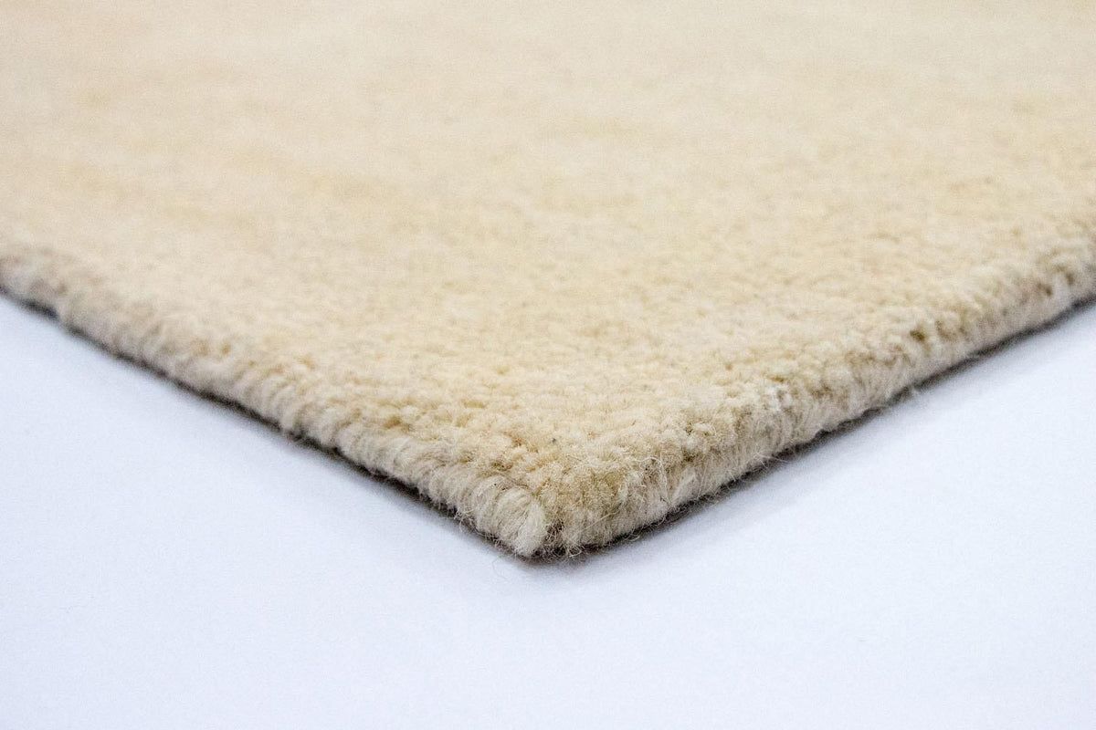 Designermatta - 239 x 152 cm - beige