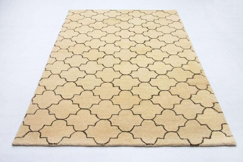 Ullmatta - 245 x 156 cm - beige