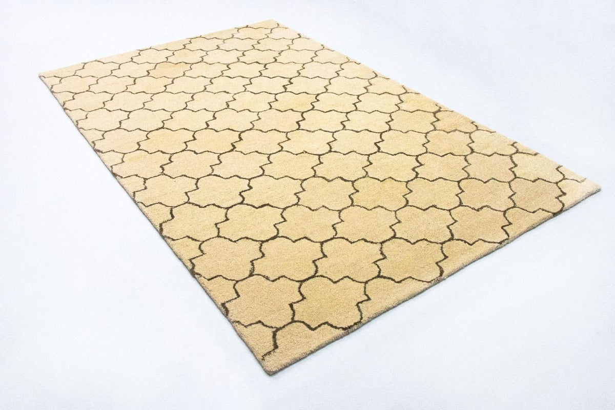 Ullmatta - 245 x 156 cm - beige