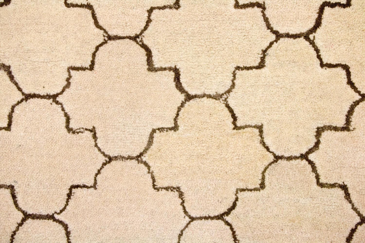 Ullmatta - 245 x 156 cm - beige