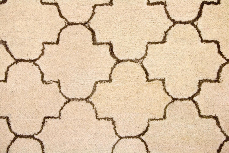 Ullmatta - 245 x 156 cm - beige