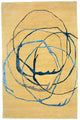 Designermatta 241x154cm - Designerteppich