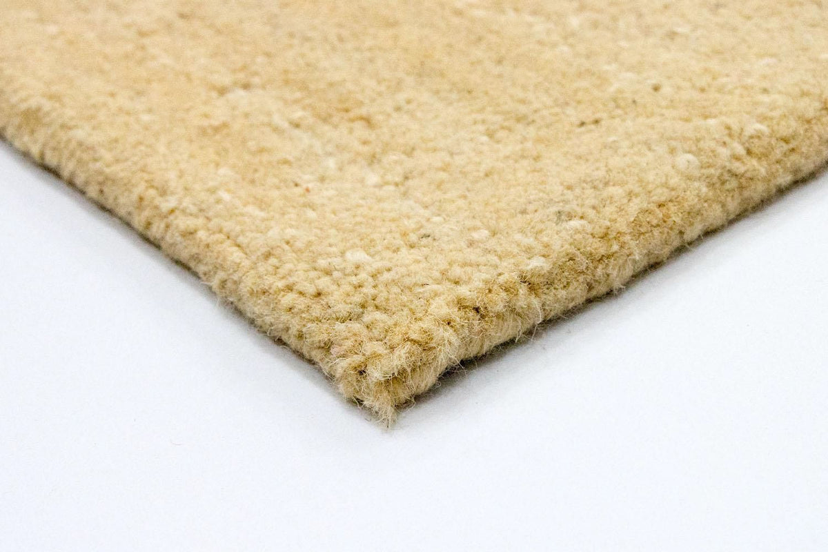 Designermatta - 241 x 154 cm - beige