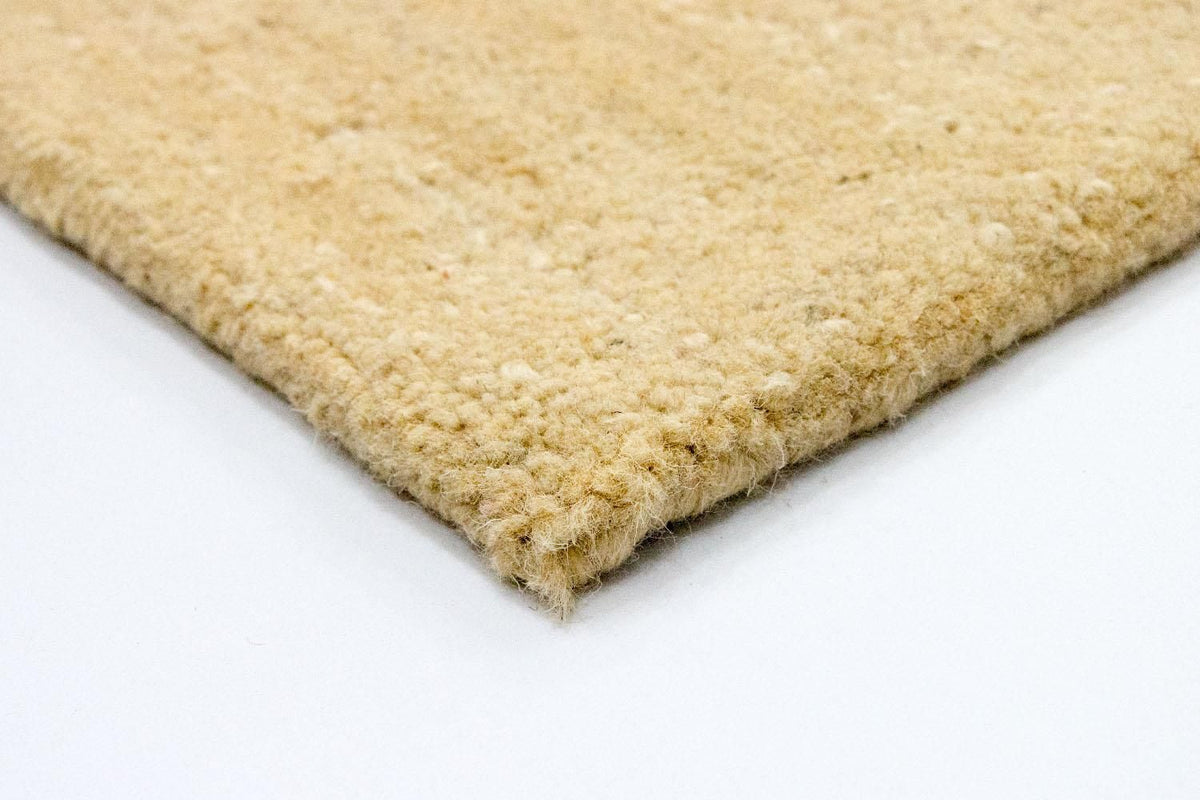 Designermatta - 241 x 154 cm - beige