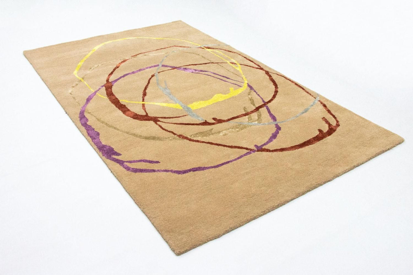 Designermatta 246x152cm - Designerteppich