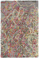 Designermatta 241x153cm - Designerteppich