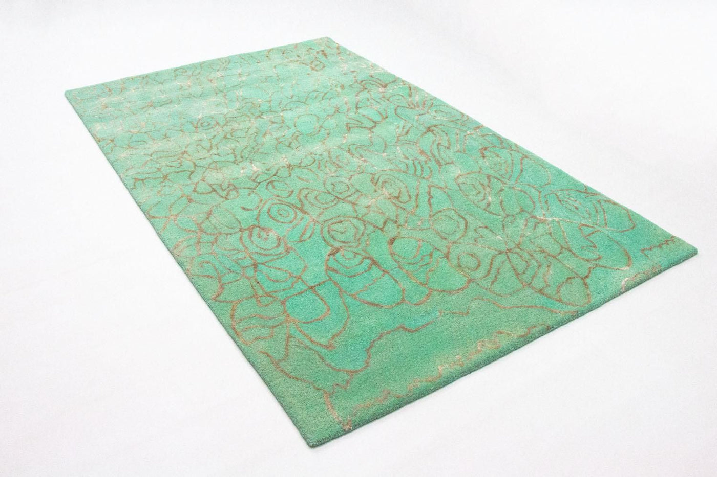 Designermatta 244x153cm - Designerteppich