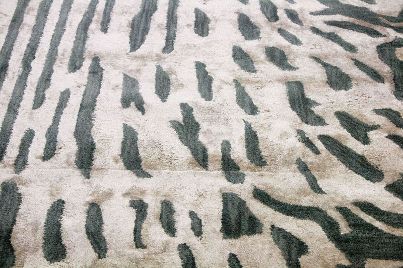 Designermatta - 241 x 152 cm - flerfärgad