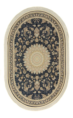 Oriental Carpet - Sudabah - oval