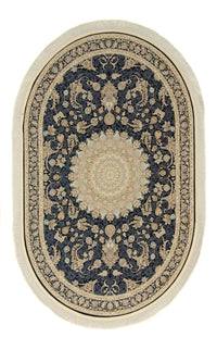 Oriental Carpet - Sudabah - oval