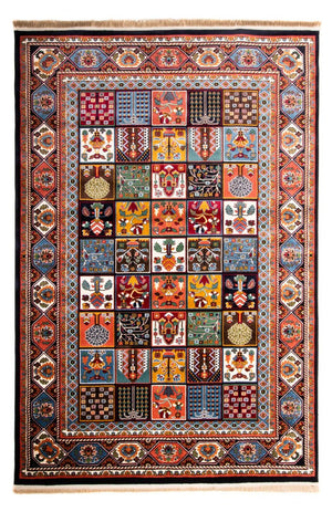 Orientalisk vävd matta - Pona - rektangulär