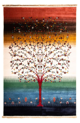 Mattor för inomhus och utomhus - Shokofa - rektangulär