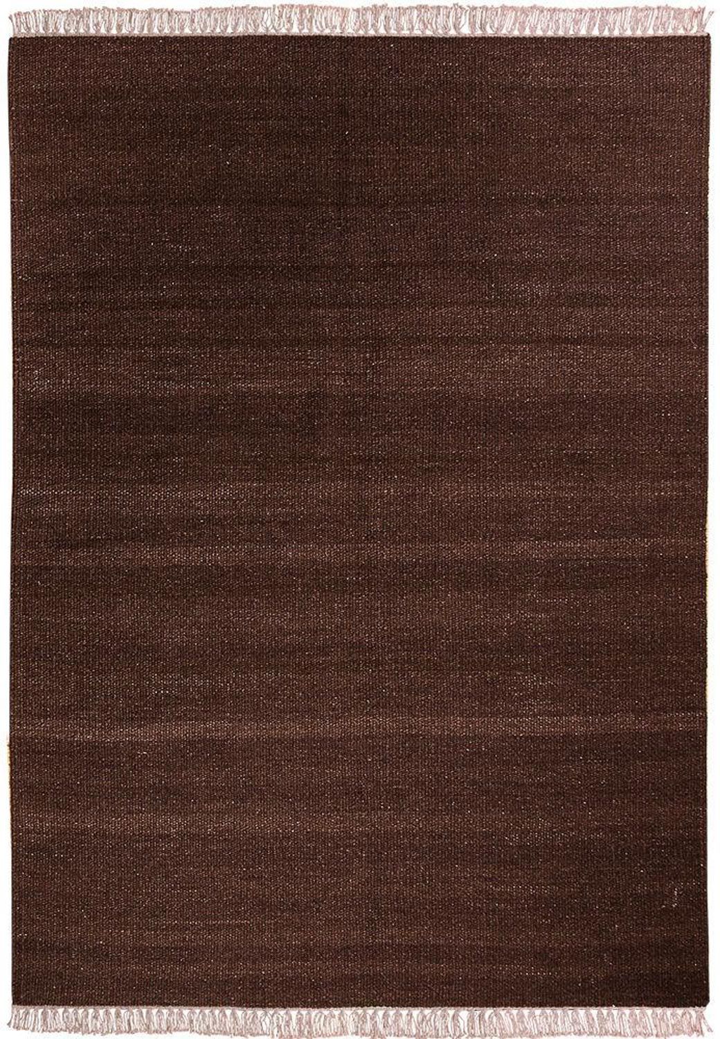 Modern kilim Mattan - Ullmatta