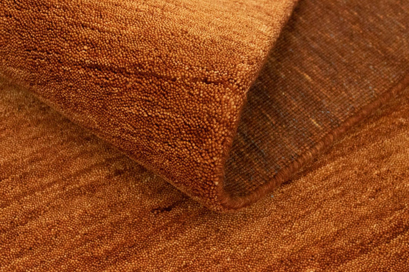 Gabbeh-matta - Softy - 160 x 90 cm - brun