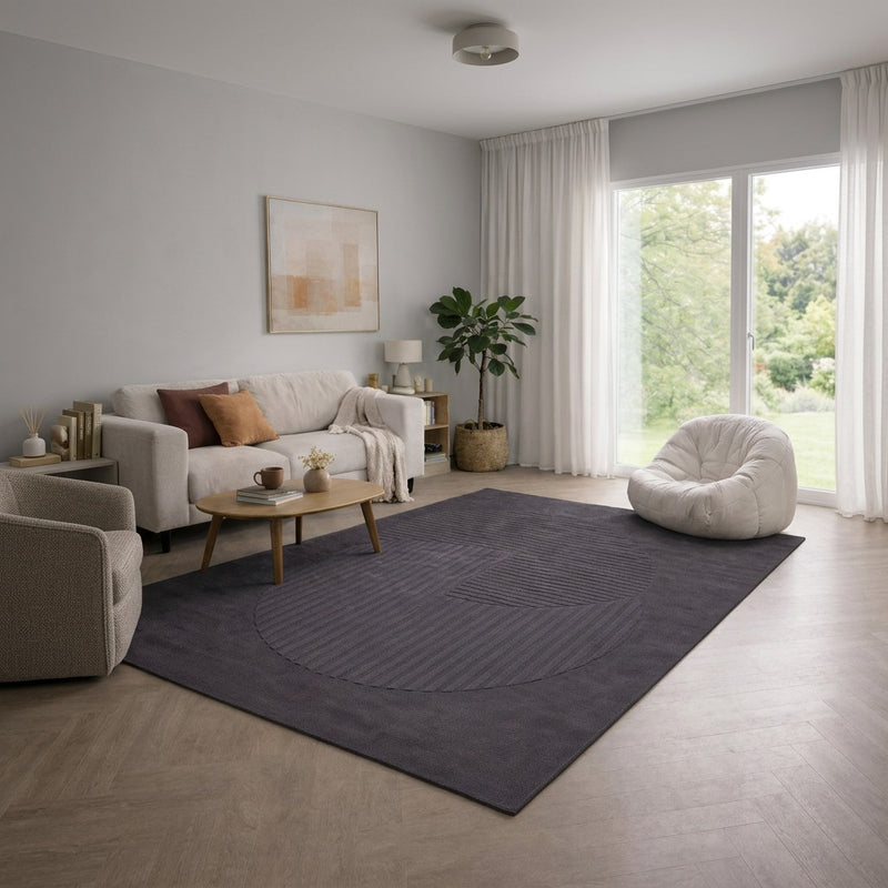 Designermatta ContourLuxe - Designerteppich