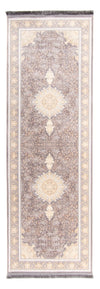 Persisk matta Atousa - Löpare / Grått / 100 x 200 cm Löpare