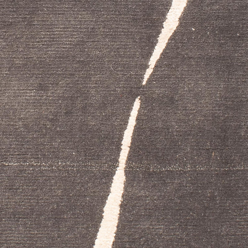 Nepal mattan - 120 x 60 cm - grått