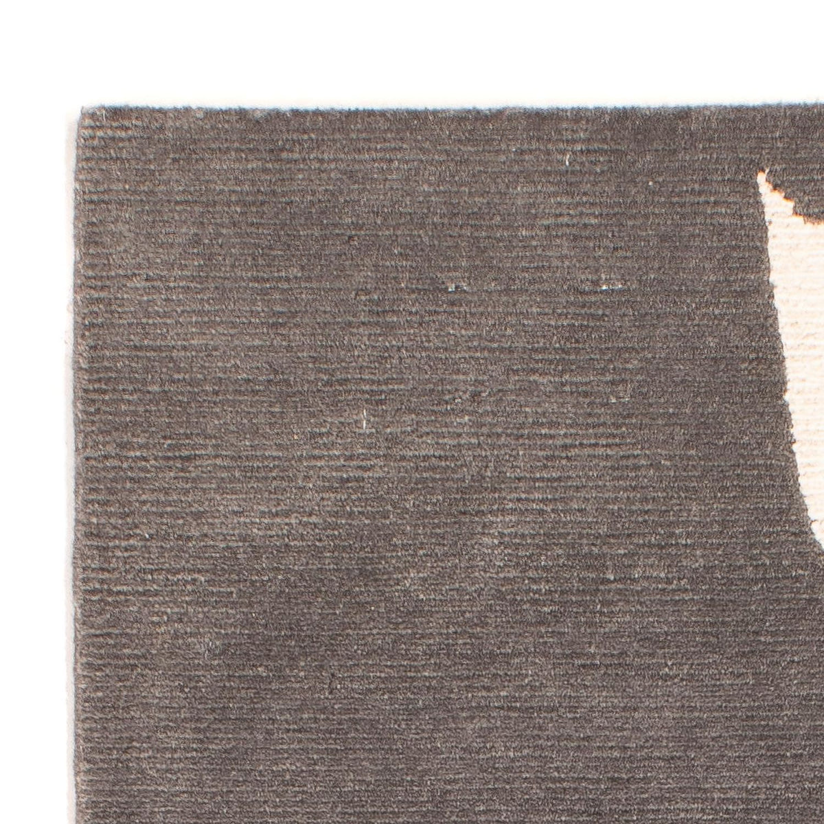 Nepal mattan - 120 x 60 cm - grått