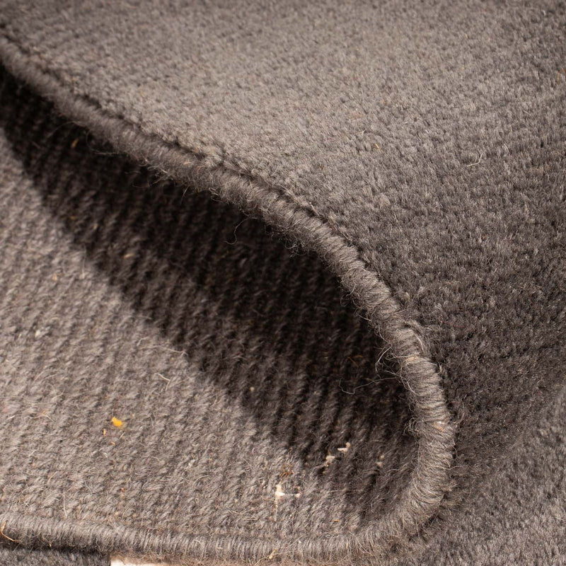 Nepal mattan - 120 x 60 cm - grått