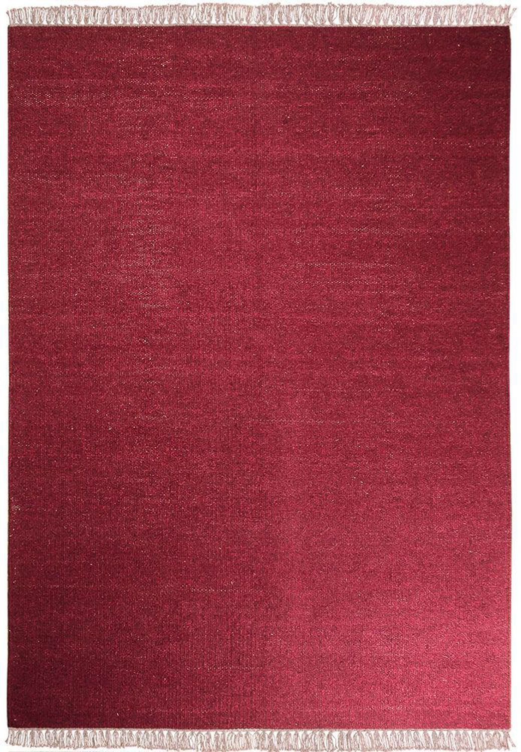 Modern kilim Mattan - Ullmatta