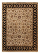Indo Sarouk Mattan Asier - Oriental Carpet