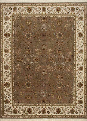 Ullmatta - 360 x 270 cm - beige