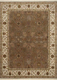 Ullmatta - 360 x 270 cm - beige