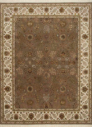Ullmatta - 360 x 270 cm - beige