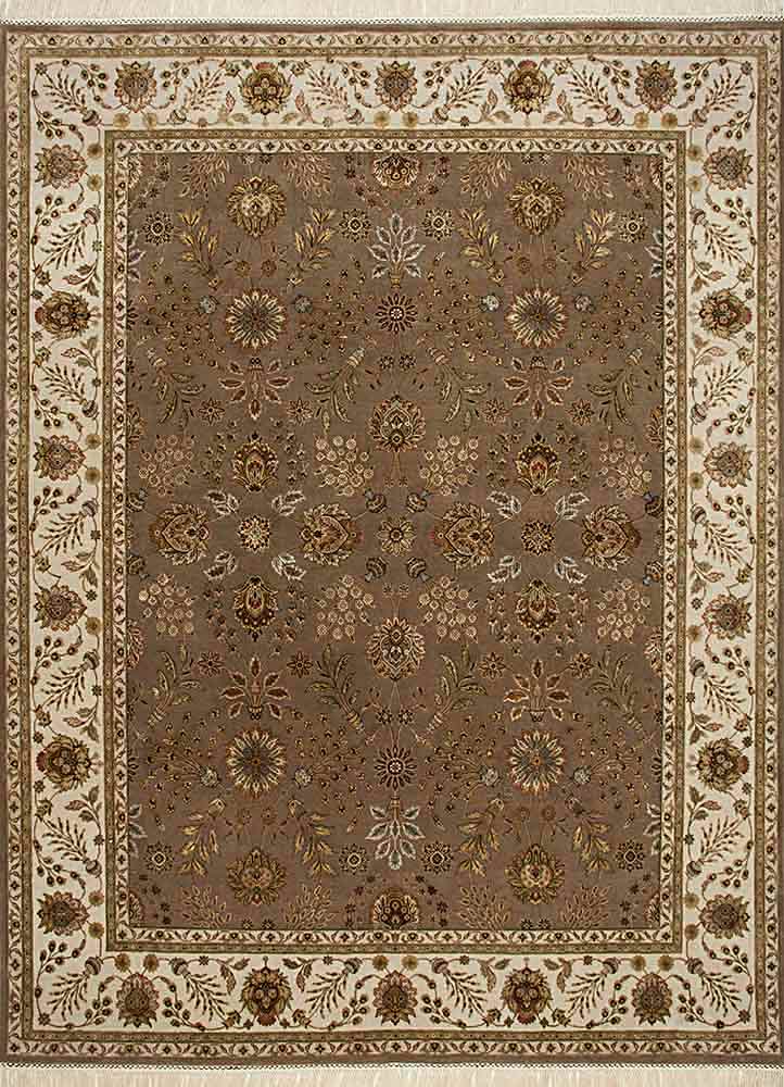 Ullmatta - 360 x 270 cm - beige
