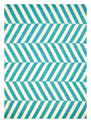 Designermatta - Prasedde - rektangulär