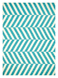 Designermatta - Prasedde - rektangulär