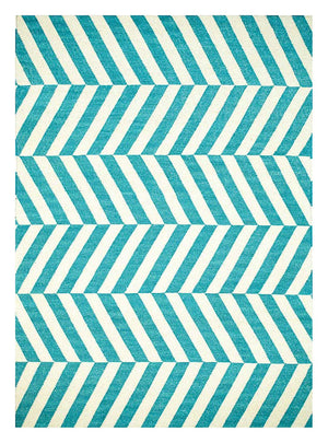 Designermatta - Prasedde - rektangulär