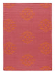 Ullmatta - 300 x 240 cm - lila