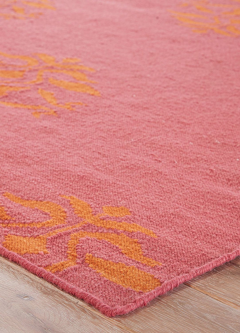 Ullmatta - 300 x 240 cm - lila