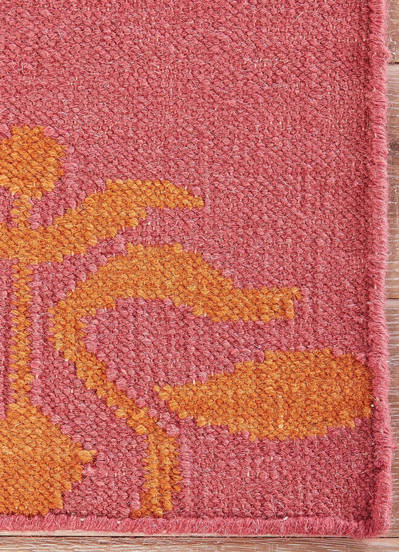 Ullmatta - 300 x 240 cm - lila