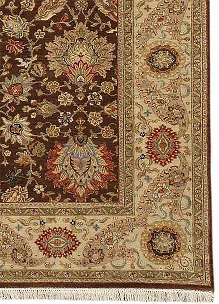 Runner Ullmatta - 420 x 75 cm - beige