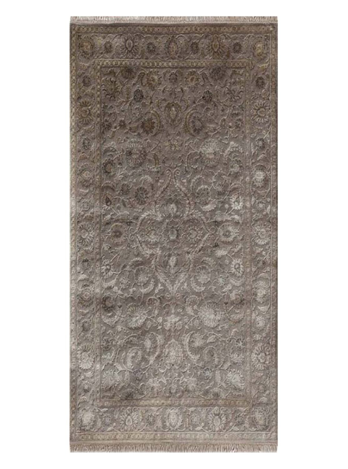 Runner Ullmatta - 240 x 75 cm - taupe