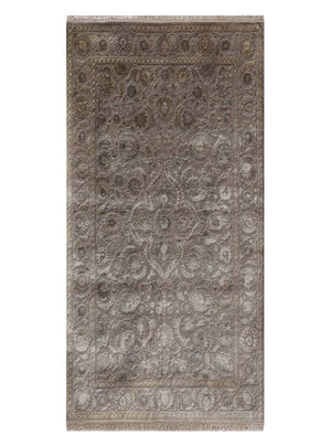 Runner Ullmatta - 240 x 75 cm - taupe