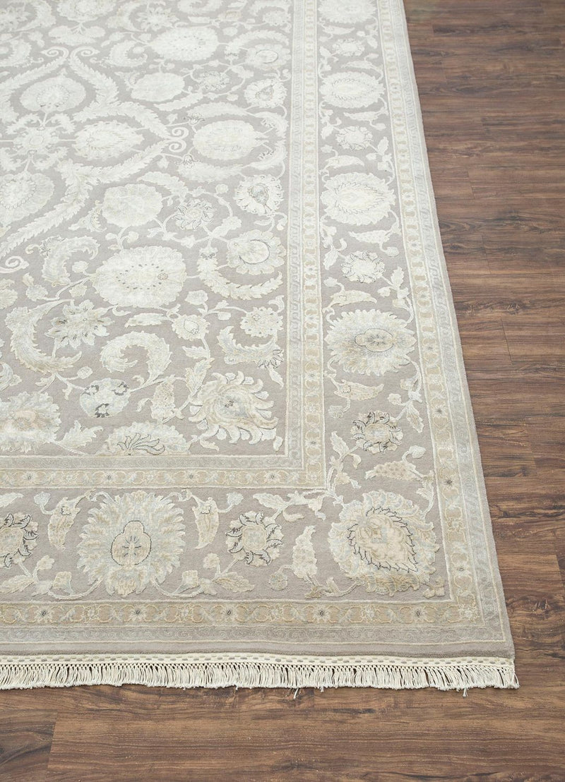 Runner Ullmatta - 240 x 75 cm - taupe